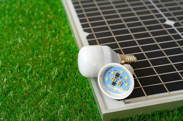 Kule ogrodowe solarne skuteczne i energooszczędne