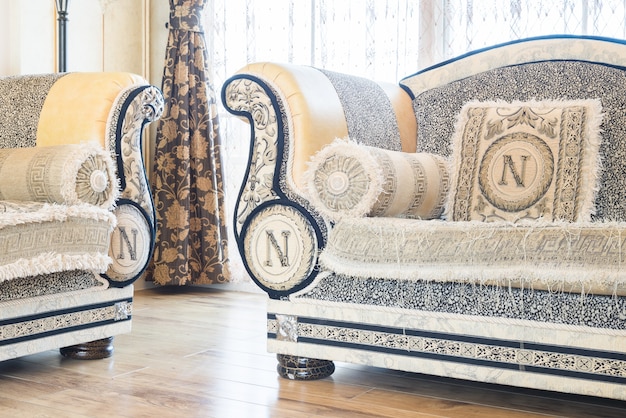 Dywan glamour – styl i elegancja w każdym wnętrzu