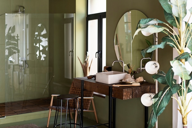 Łazienka loft praktyczne inspiracje i nowoczesny styl