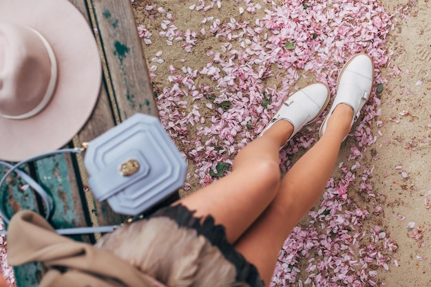 Modne buty wiosna 2024 najnowsze trendy i styl