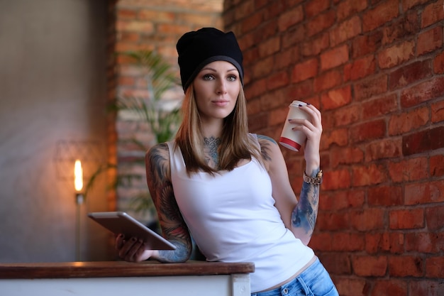Modne tatuaże męskie które warto wybrać teraz