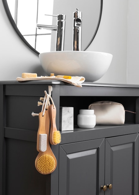 Meble łazienkowe Ikea praktyczne i stylowe rozwiązania