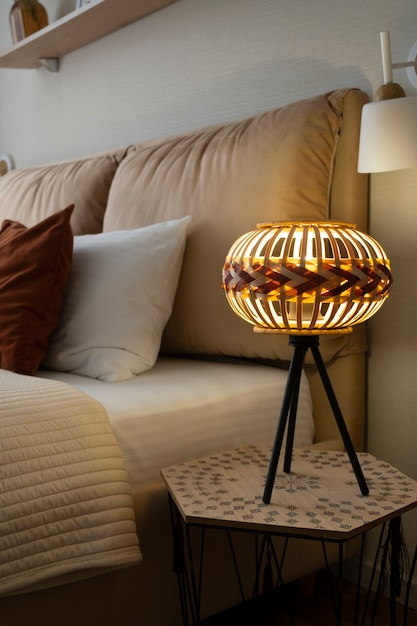 Lampa do sypialni wisząca która odmieni wnętrze