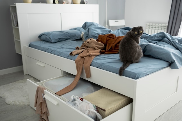 Ikea lozka praktyczne i stylowe rozwiązania do sypialni