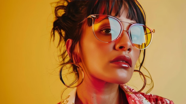 Modne okulary 2024 najnowsze trendy i stylowe modele