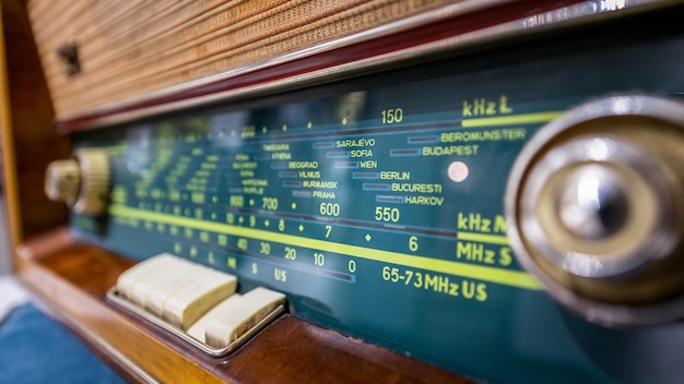 Radio trendy na 2024 rok które warto znać