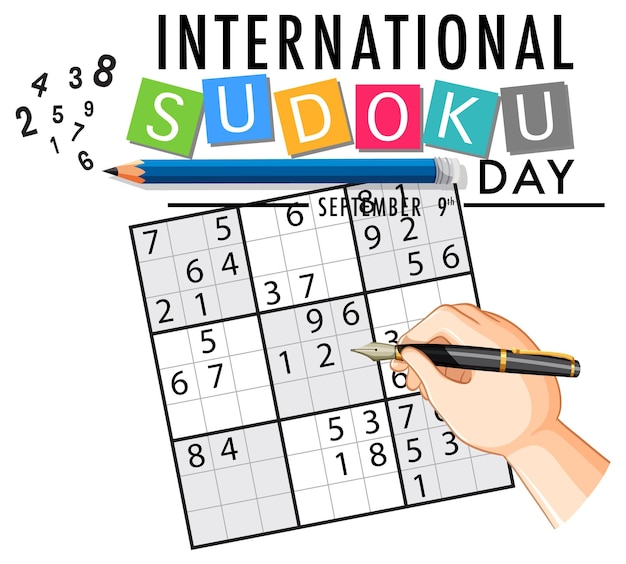 Na czym polega sudoku i jak skutecznie w nie grać